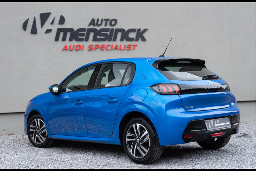 Peugeot 208 1.2 PureTech Allure / Navigatie/ Virtual Cockpit/ Panoramadak/ 74kW (101PK)