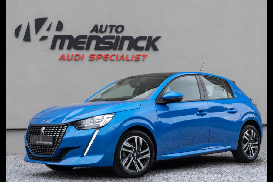 Peugeot 208 1.2 PureTech Allure / Navigatie/ Virtual Cockpit/ Panoramadak/ 74kW (101PK)