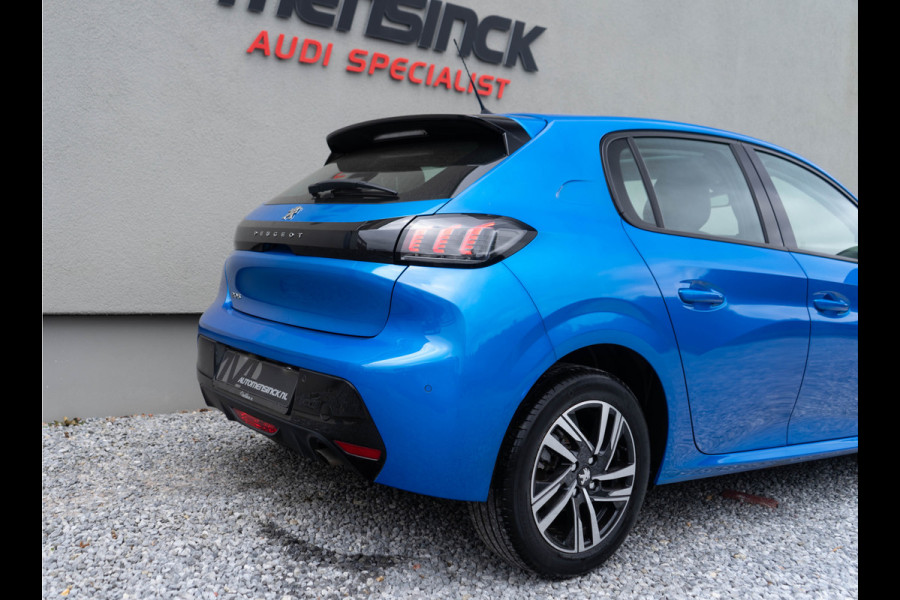 Peugeot 208 1.2 PureTech Allure / Navigatie/ Virtual Cockpit/ Panoramadak/ 74kW (101PK)