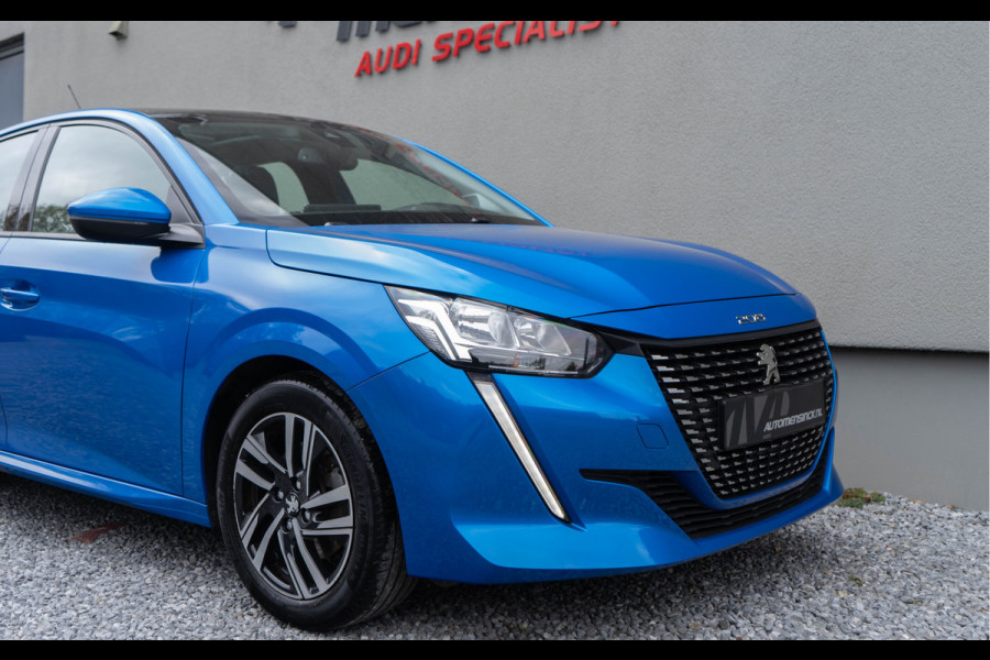 Peugeot 208 1.2 PureTech Allure / Navigatie/ Virtual Cockpit/ Panoramadak/ 74kW (101PK)