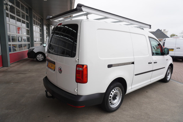 Volkswagen Caddy 2.0 TDI L2H1 BMT Maxi Comfortline Nr. V193 | Airco | Cruise | Navigatie | Laadruimte inrichting