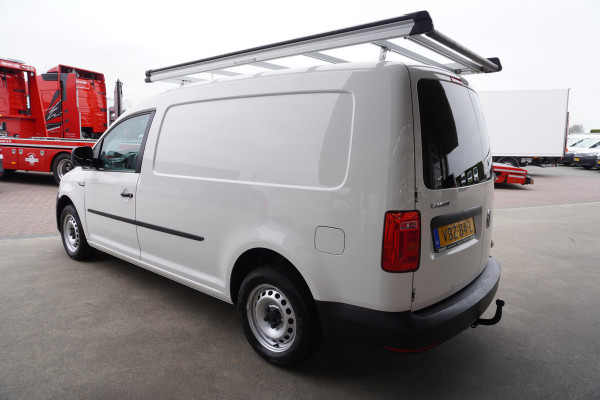 Volkswagen Caddy 2.0 TDI L2H1 BMT Maxi Comfortline Nr. V193 | Airco | Cruise | Navigatie | Laadruimte inrichting