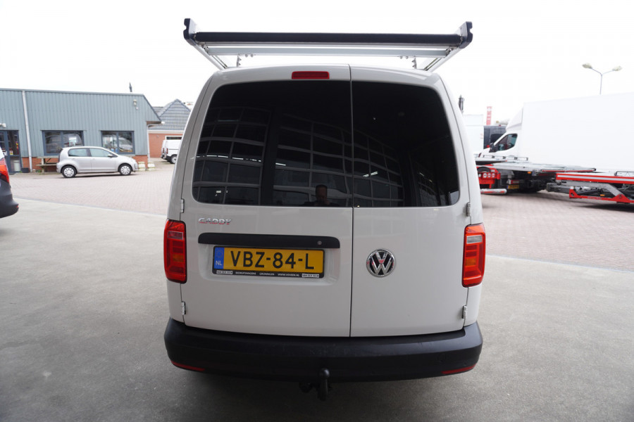 Volkswagen Caddy 2.0 TDI L2H1 BMT Maxi Comfortline Nr. V193 | Airco | Cruise | Navigatie | Laadruimte inrichting