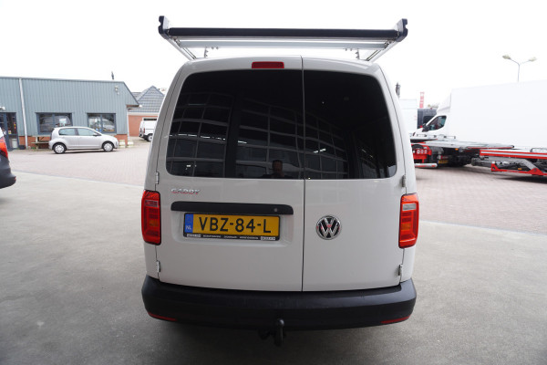 Volkswagen Caddy 2.0 TDI L2H1 BMT Maxi Comfortline Nr. V193 | Airco | Cruise | Navigatie | Laadruimte inrichting