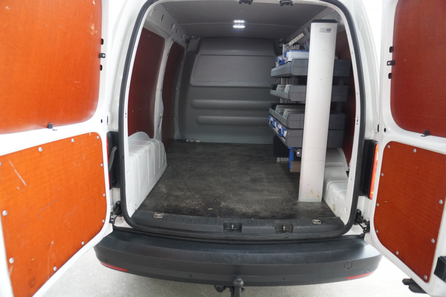 Volkswagen Caddy 2.0 TDI L2H1 BMT Maxi Comfortline Nr. V193 | Airco | Cruise | Navigatie | Laadruimte inrichting
