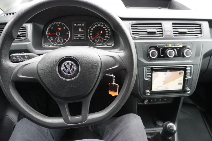 Volkswagen Caddy 2.0 TDI L2H1 BMT Maxi Comfortline Nr. V193 | Airco | Cruise | Navigatie | Laadruimte inrichting