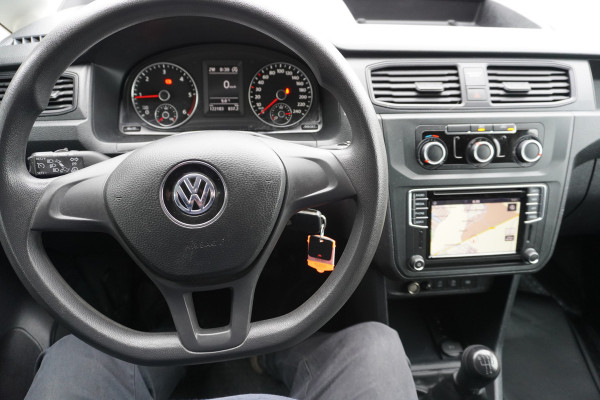 Volkswagen Caddy 2.0 TDI L2H1 BMT Maxi Comfortline Nr. V193 | Airco | Cruise | Navigatie | Laadruimte inrichting