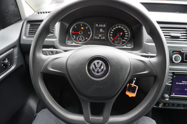 Volkswagen Caddy 2.0 TDI L2H1 BMT Maxi Comfortline Nr. V193 | Airco | Cruise | Navigatie | Laadruimte inrichting