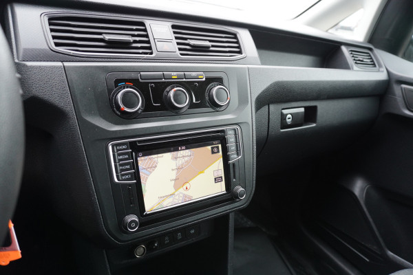 Volkswagen Caddy 2.0 TDI L2H1 BMT Maxi Comfortline Nr. V193 | Airco | Cruise | Navigatie | Laadruimte inrichting