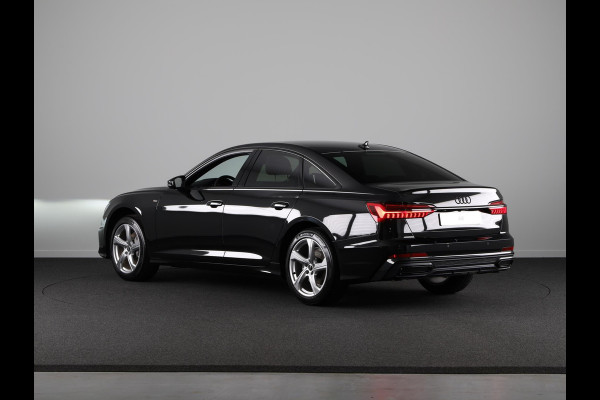Audi A6 Limousine S Edition 40 TFSI Private lease vanaf €908pm | 204 pk S-Tronic | Verlengde garantie | Navigatie | Parkeersensoren | Achteruitrijcamera | Stoelverwarming | S-Line |