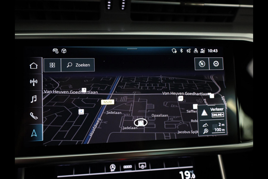 Audi A6 Limousine S Edition 40 TFSI Private lease vanaf €908pm | 204 pk S-Tronic | Verlengde garantie | Navigatie | Parkeersensoren | Achteruitrijcamera | Stoelverwarming | S-Line |