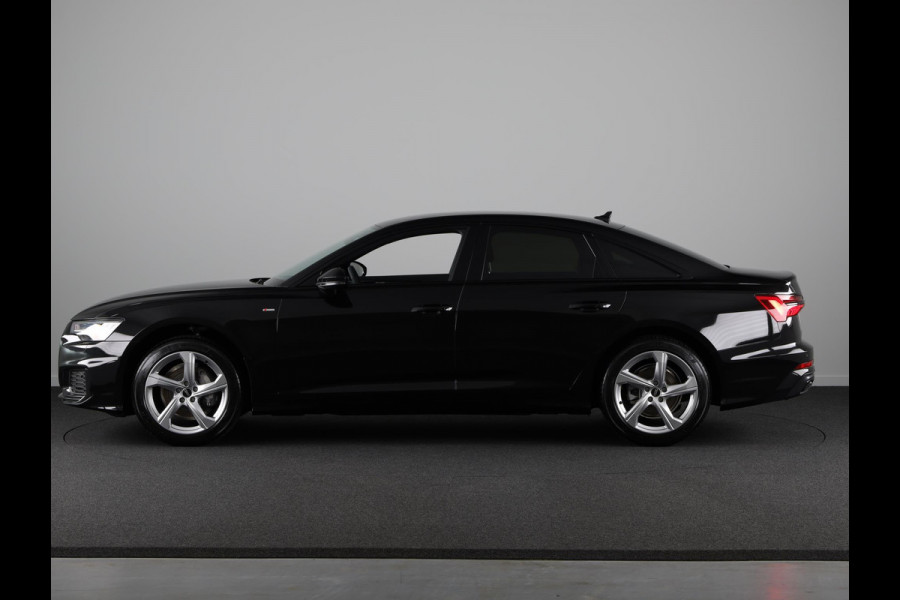 Audi A6 Limousine S Edition 40 TFSI Private lease vanaf €908pm | 204 pk S-Tronic | Verlengde garantie | Navigatie | Parkeersensoren | Achteruitrijcamera | Stoelverwarming | S-Line |