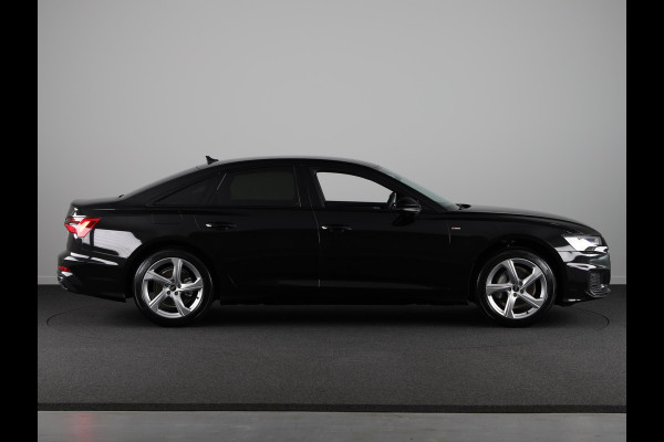Audi A6 Limousine S Edition 40 TFSI Private lease vanaf €908pm | 204 pk S-Tronic | Verlengde garantie | Navigatie | Parkeersensoren | Achteruitrijcamera | Stoelverwarming | S-Line |