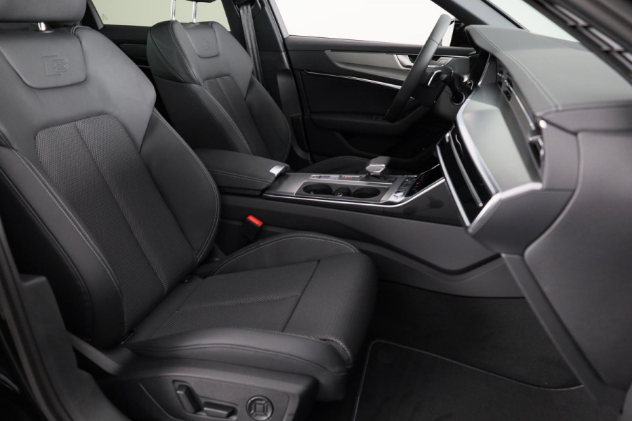 Audi A6 Limousine S Edition 40 TFSI Private lease vanaf €908pm | 204 pk S-Tronic | Verlengde garantie | Navigatie | Parkeersensoren | Achteruitrijcamera | Stoelverwarming | S-Line |
