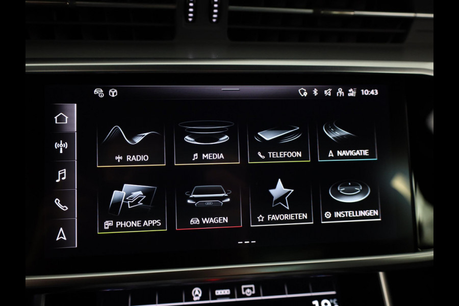 Audi A6 Limousine S Edition 40 TFSI Private lease vanaf €908pm | 204 pk S-Tronic | Verlengde garantie | Navigatie | Parkeersensoren | Achteruitrijcamera | Stoelverwarming | S-Line |
