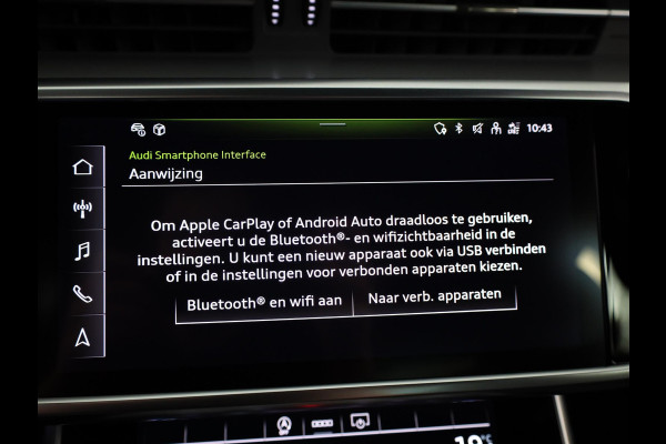 Audi A6 Limousine S Edition 40 TFSI Private lease vanaf €908pm | 204 pk S-Tronic | Verlengde garantie | Navigatie | Parkeersensoren | Achteruitrijcamera | Stoelverwarming | S-Line |