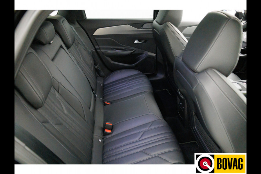 Peugeot 308 SW 1.6 Plug-in Hybrid 225 GT | Panoramadak | Leer | Adaptieve cruise | Focol premium audio Stoel en stuurwielverwarming, Electrische stoel met memory, 360 camera, Electrische klep, All-season