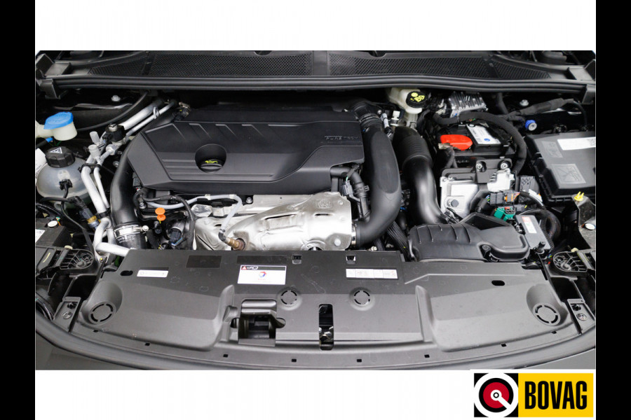 Peugeot 308 SW 1.6 Plug-in Hybrid 225 GT | Panoramadak | Leer | Adaptieve cruise | Focol premium audio Stoel en stuurwielverwarming, Electrische stoel met memory, 360 camera, Electrische klep, All-season