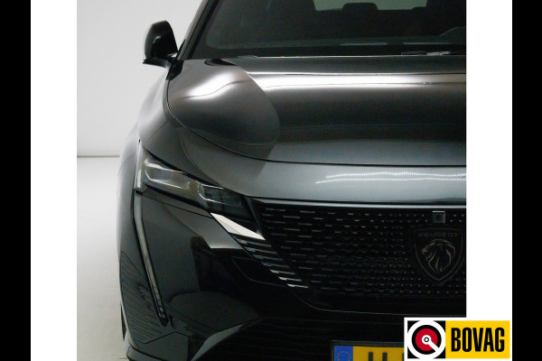 Peugeot 308 SW 1.6 Plug-in Hybrid 225 GT | Panoramadak | Leer | Adaptieve cruise | Focol premium audio Stoel en stuurwielverwarming, Electrische stoel met memory, 360 camera, Electrische klep, All-season