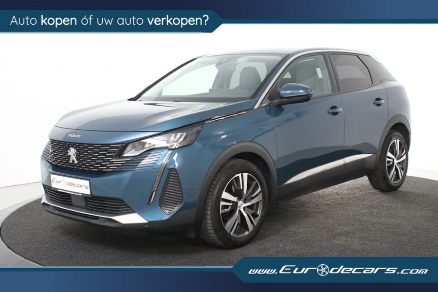 Peugeot 3008 Allure 130 *1ste Eigenaar*Leer*Navigatie*Camera*