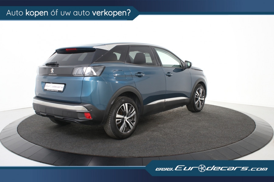 Peugeot 3008 Allure 130 *1ste Eigenaar*Leer*Navigatie*Camera*