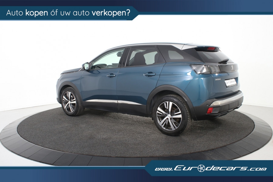 Peugeot 3008 Allure 130 *1ste Eigenaar*Leer*Navigatie*Camera*