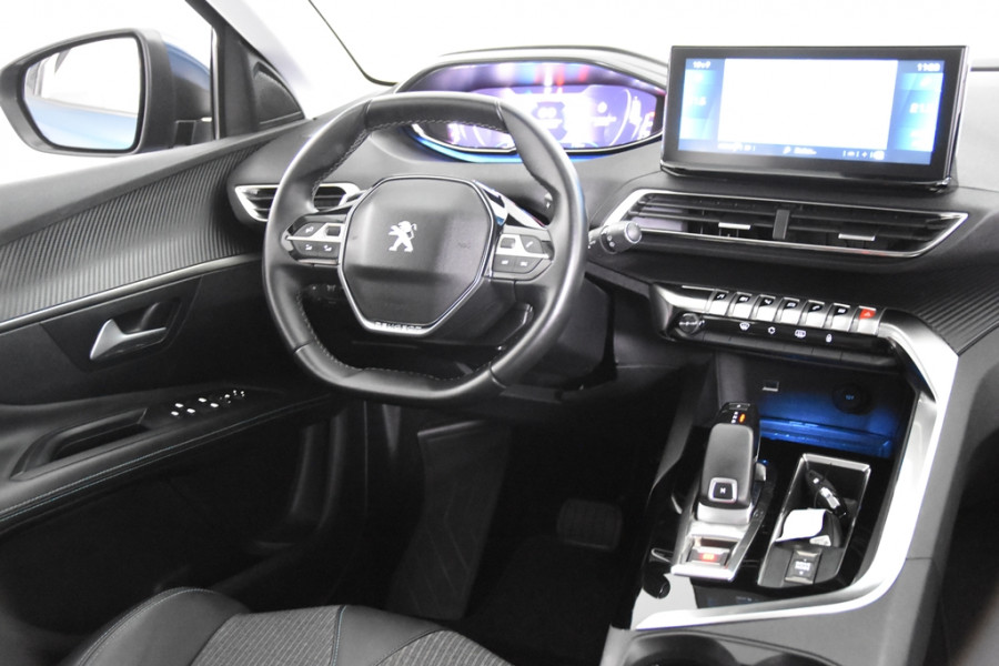 Peugeot 3008 Allure 130 *1ste Eigenaar*Leer*Navigatie*Camera*