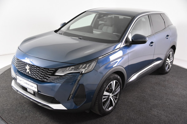 Peugeot 3008 Allure 130 *1ste Eigenaar*Leer*Navigatie*Camera*
