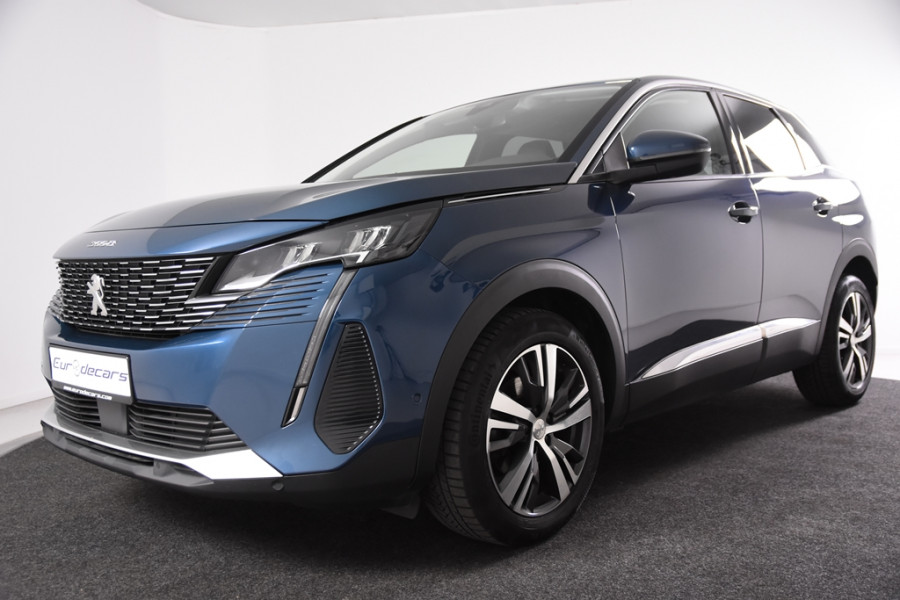 Peugeot 3008 Allure 130 *1ste Eigenaar*Leer*Navigatie*Camera*