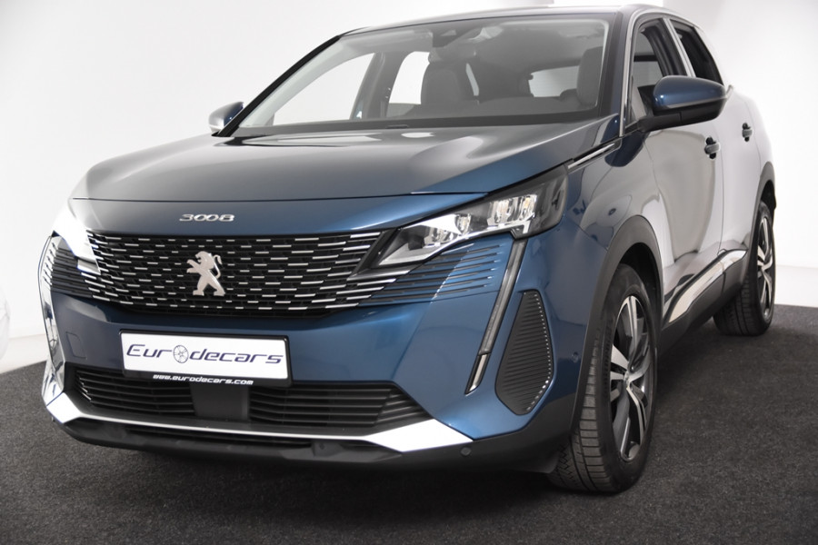 Peugeot 3008 Allure 130 *1ste Eigenaar*Leer*Navigatie*Camera*