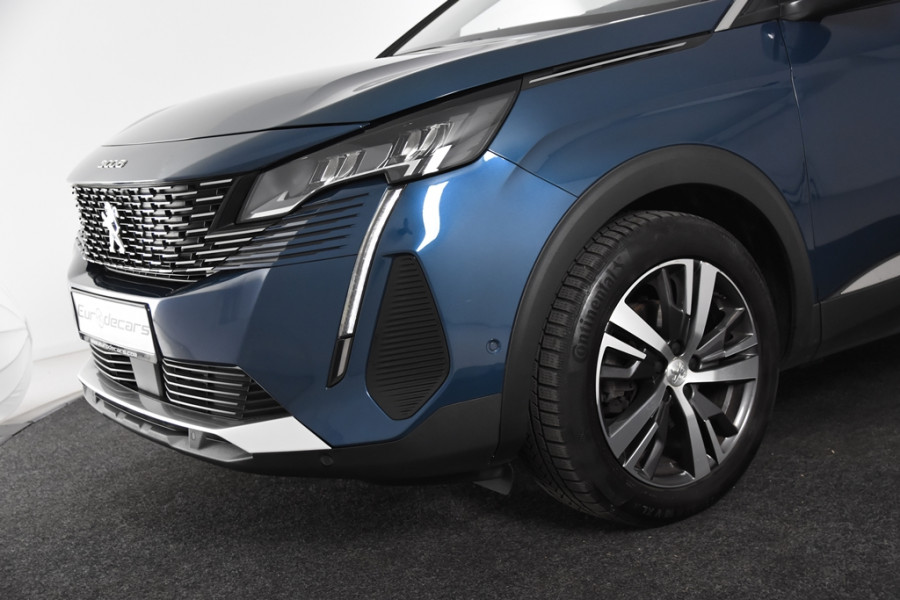 Peugeot 3008 Allure 130 *1ste Eigenaar*Leer*Navigatie*Camera*
