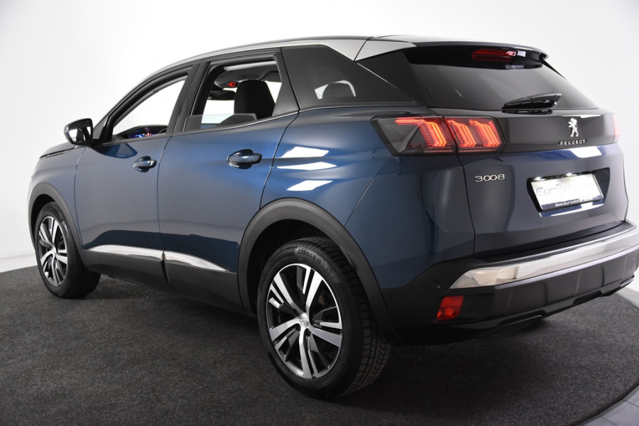 Peugeot 3008 Allure 130 *1ste Eigenaar*Leer*Navigatie*Camera*
