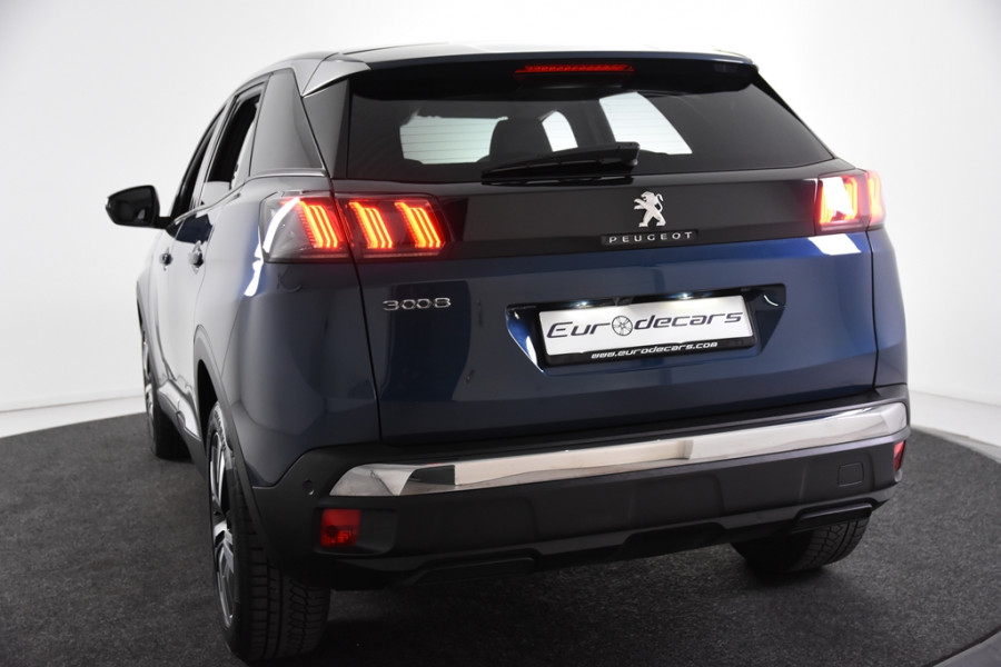 Peugeot 3008 Allure 130 *1ste Eigenaar*Leer*Navigatie*Camera*