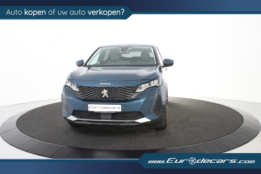 Peugeot 3008 Allure 130 *1ste Eigenaar*Leer*Navigatie*Camera*