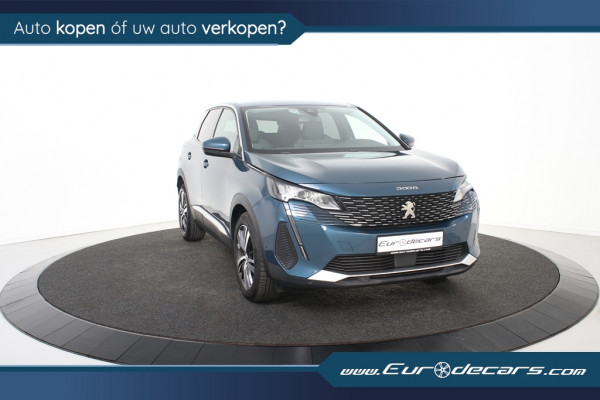 Peugeot 3008 Allure 130 *1ste Eigenaar*Leer*Navigatie*Camera*