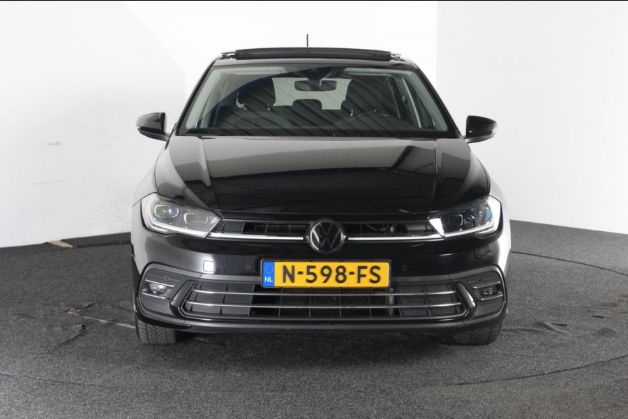 Volkswagen Polo 1.0 TSI Style | nieuw model | Org. NL-auto | panoramadak |