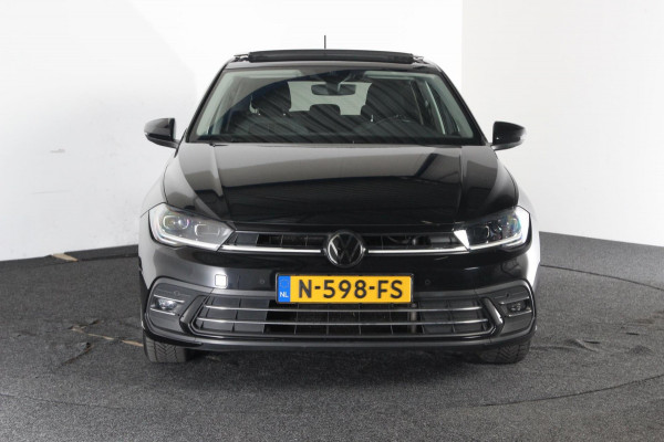 Volkswagen Polo 1.0 TSI Style | nieuw model | Org. NL-auto | panoramadak |