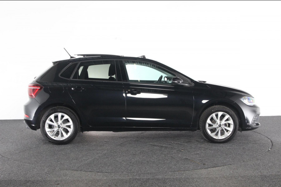 Volkswagen Polo 1.0 TSI Style | nieuw model | Org. NL-auto | panoramadak |