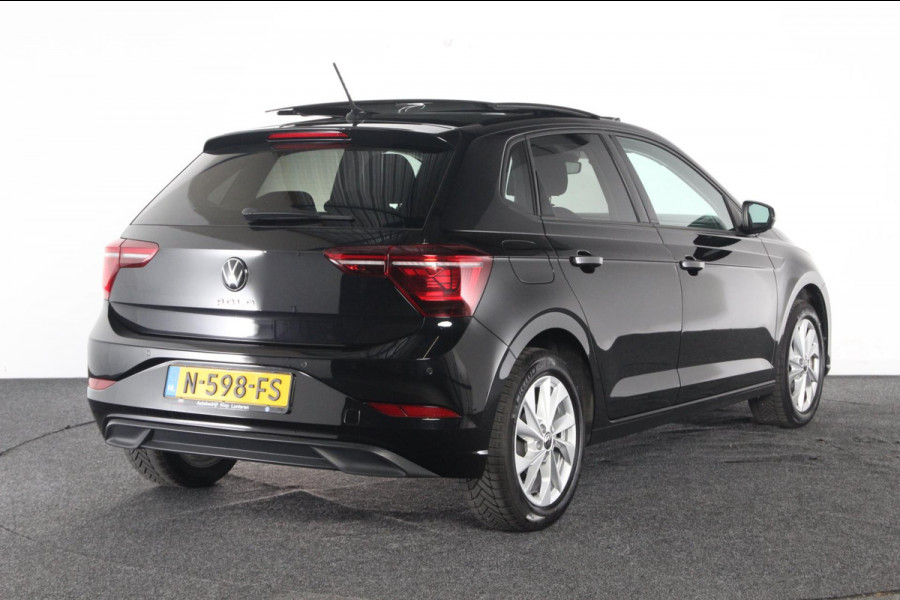 Volkswagen Polo 1.0 TSI Style | nieuw model | Org. NL-auto | panoramadak |