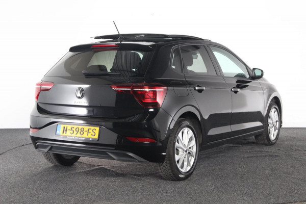 Volkswagen Polo 1.0 TSI Style | nieuw model | Org. NL-auto | panoramadak |