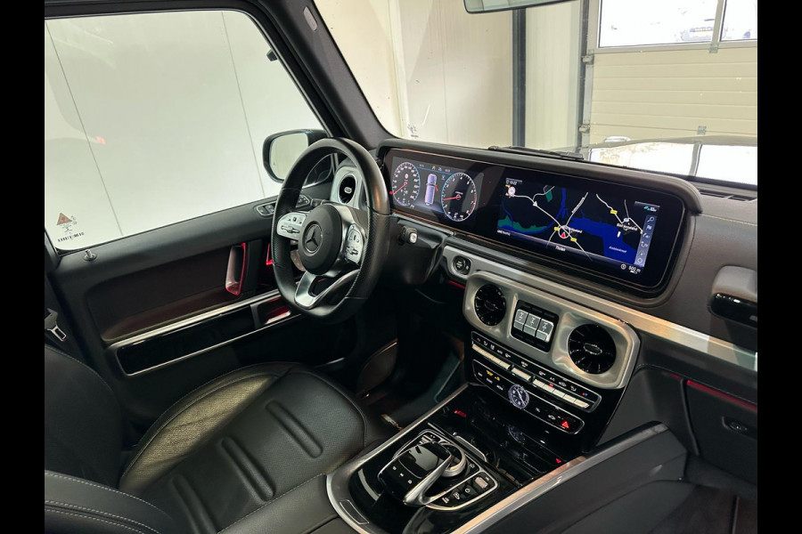 Mercedes-Benz G-Klasse 500 422pk V8 | org NL | Garantie 03-2026