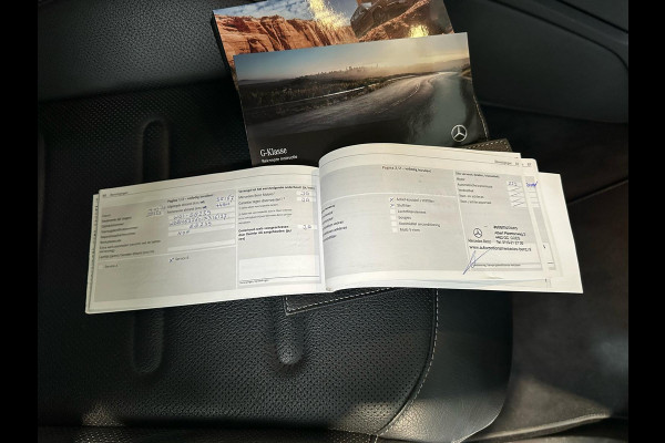 Mercedes-Benz G-Klasse 500 422pk V8 | org NL | Garantie 03-2026