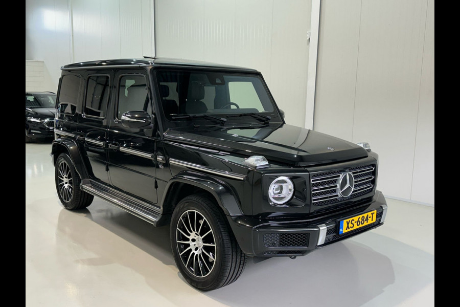 Mercedes-Benz G-Klasse 500 422pk V8 | org NL | Garantie 03-2026