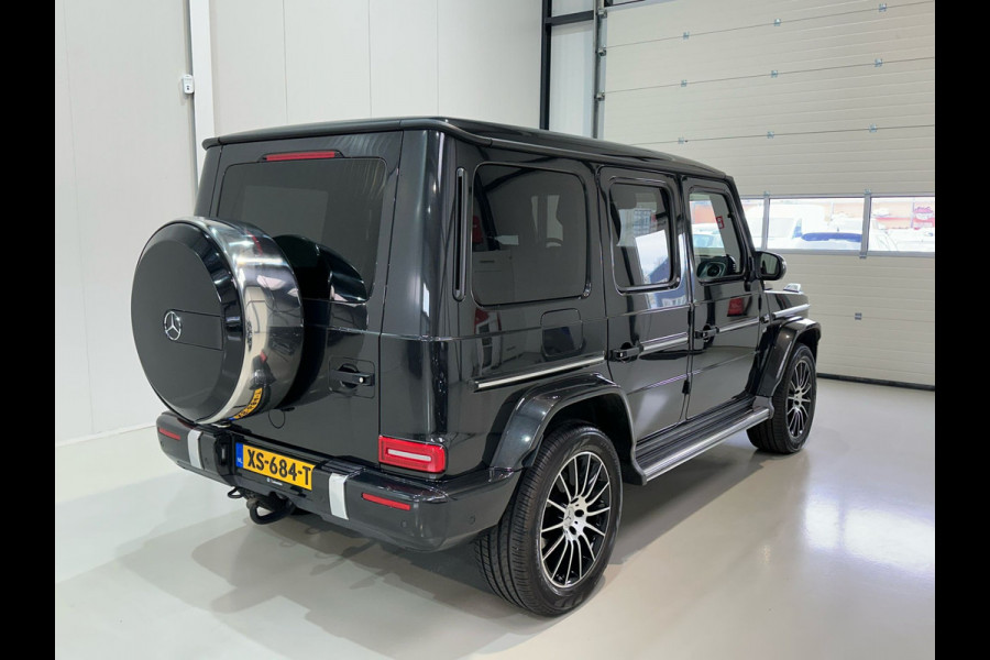 Mercedes-Benz G-Klasse 500 422pk V8 | org NL | Garantie 03-2026