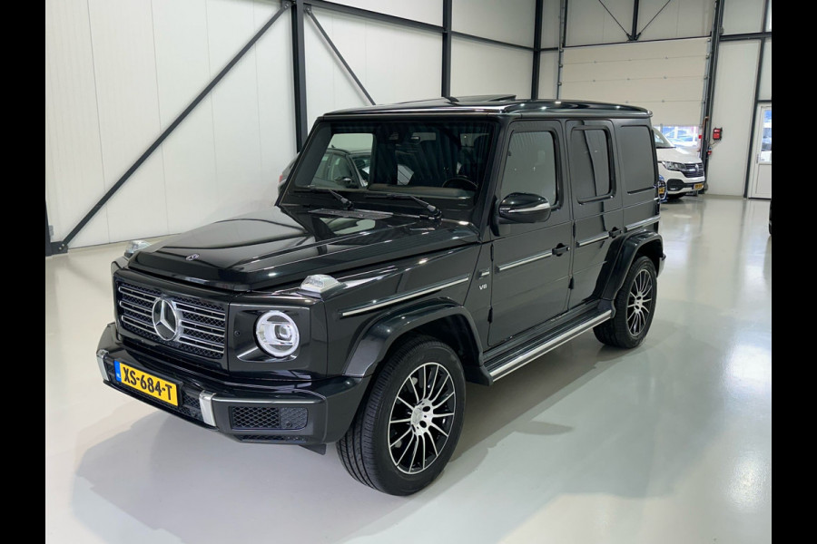 Mercedes-Benz G-Klasse 500 422pk V8 | org NL | Garantie 03-2026