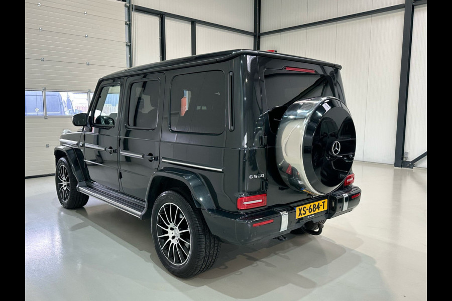 Mercedes-Benz G-Klasse 500 422pk V8 | org NL | Garantie 03-2026