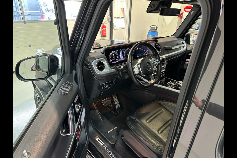 Mercedes-Benz G-Klasse 500 422pk V8 | org NL | Garantie 03-2026