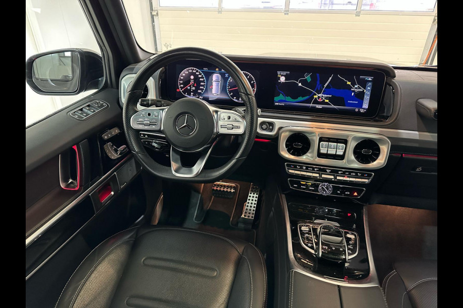 Mercedes-Benz G-Klasse 500 422pk V8 | org NL | Garantie 03-2026