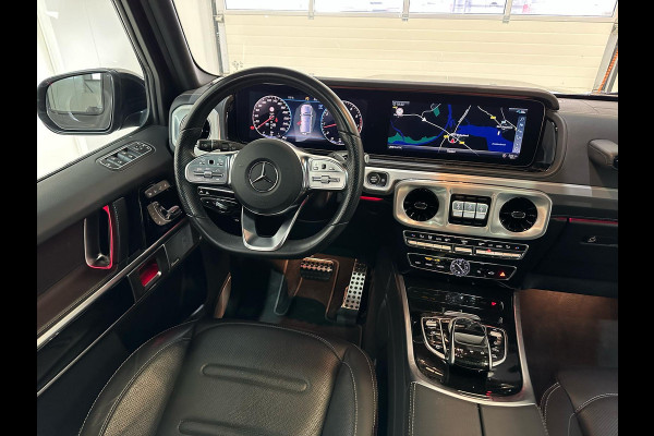 Mercedes-Benz G-Klasse 500 422pk V8 | org NL | Garantie 03-2026