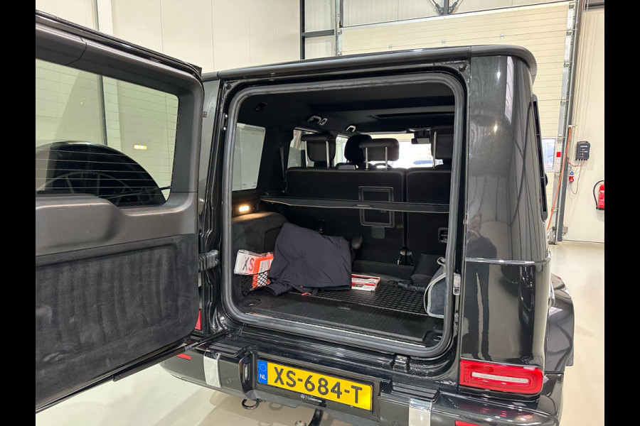 Mercedes-Benz G-Klasse 500 422pk V8 | org NL | Garantie 03-2026